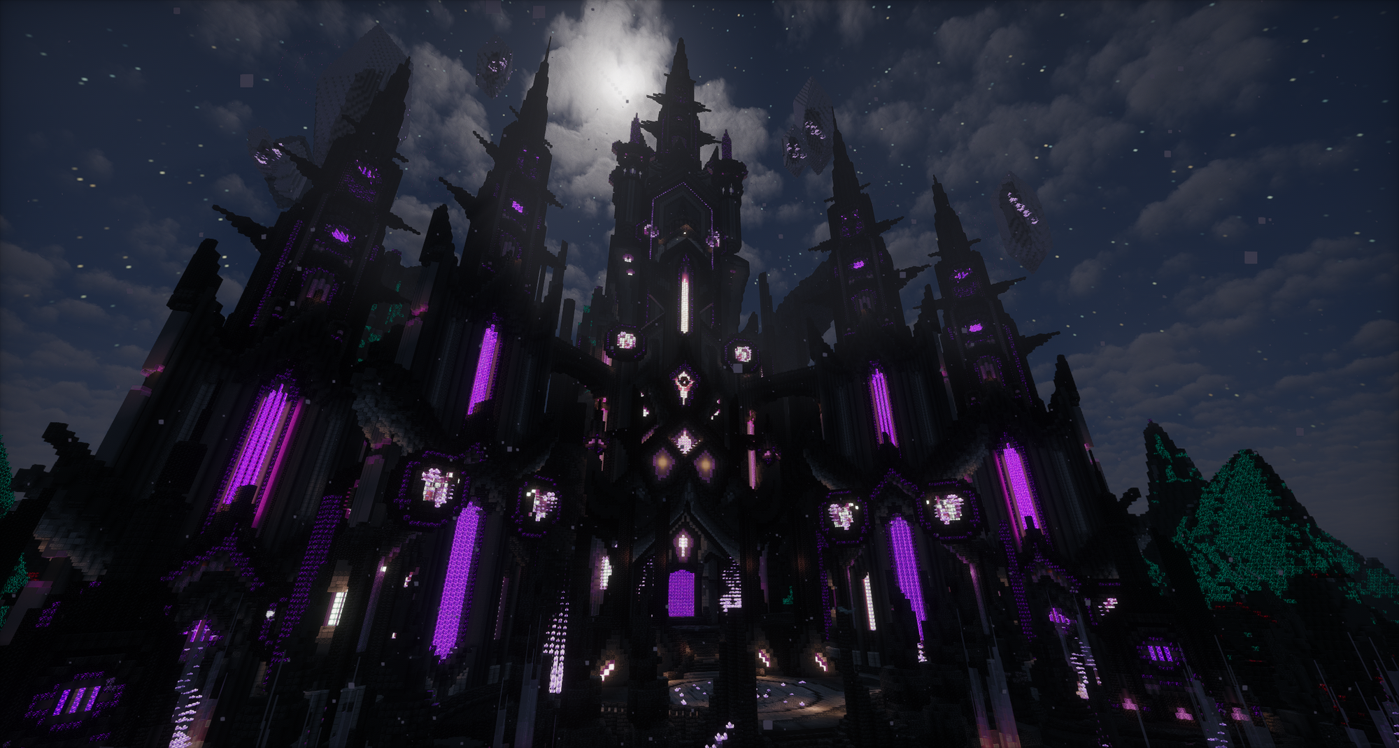 🎃 EluriaMC 1.0.4 — The Halloween Update Is Here! 🌕